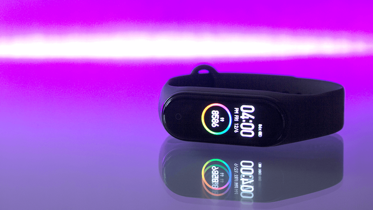 Fitness Tracker