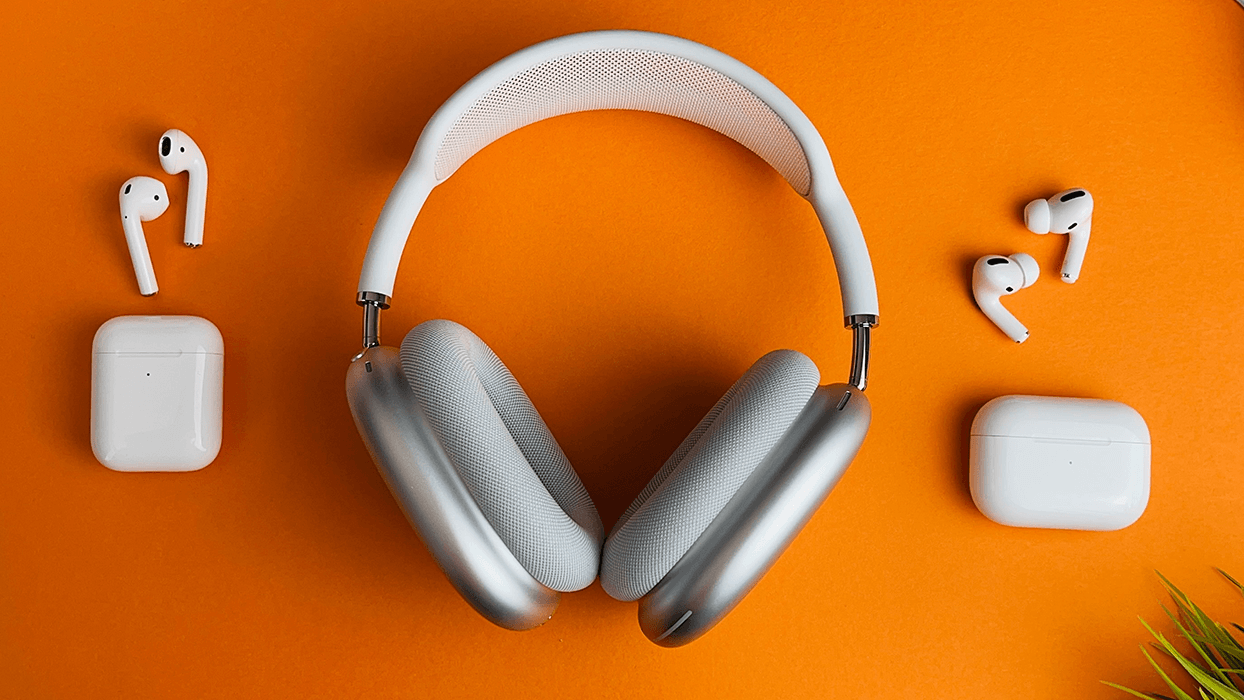 wireless headphones