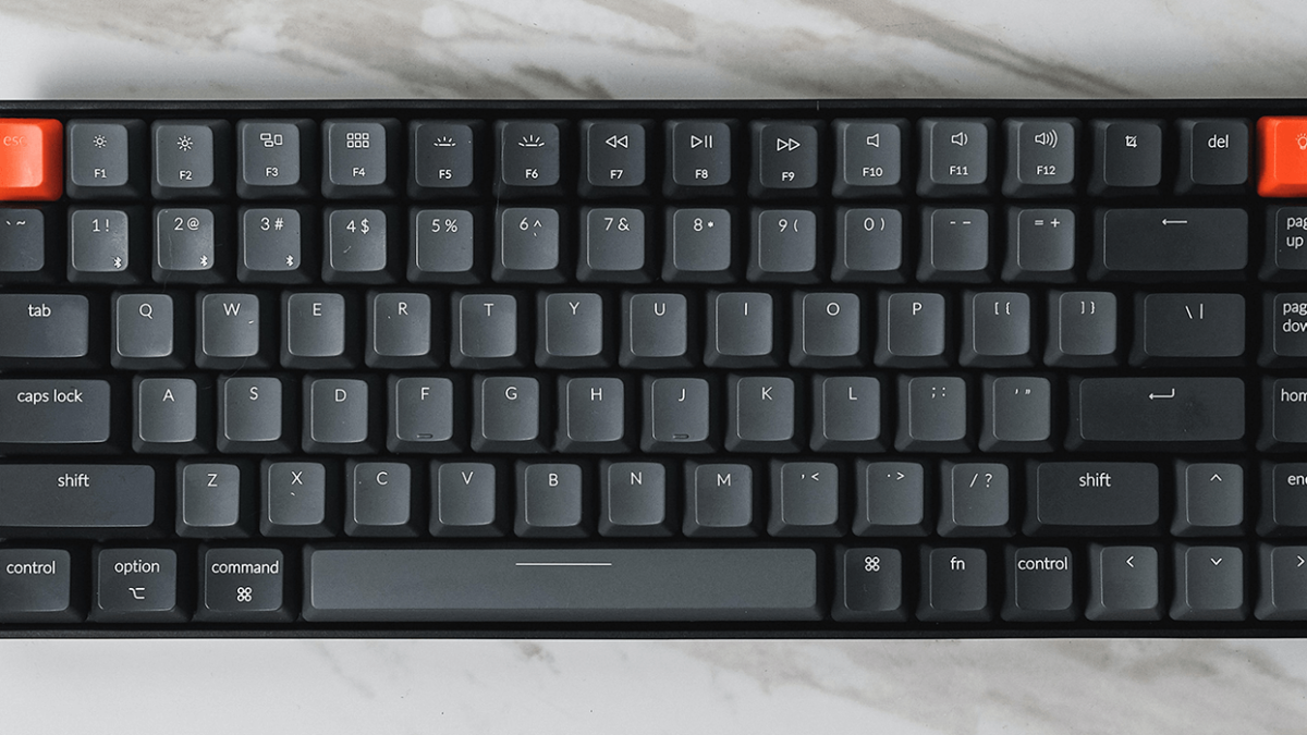 Mechanical Keyboards A Typist's Dream