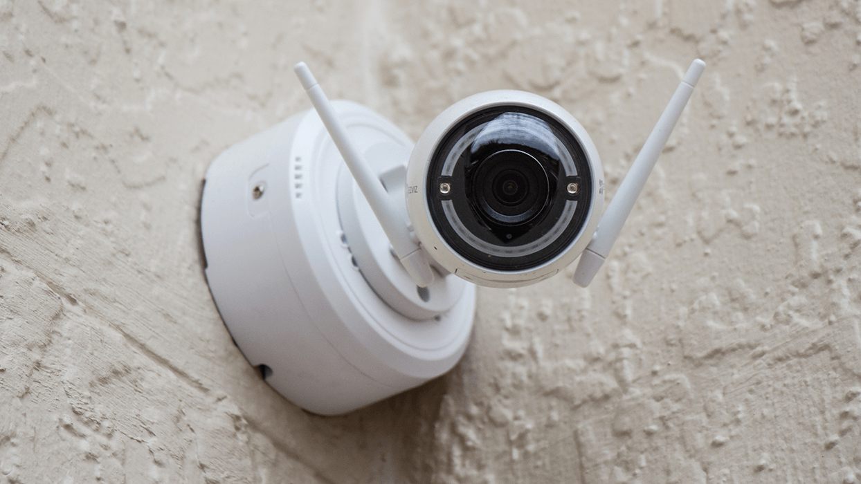 Outdoor Security Camera