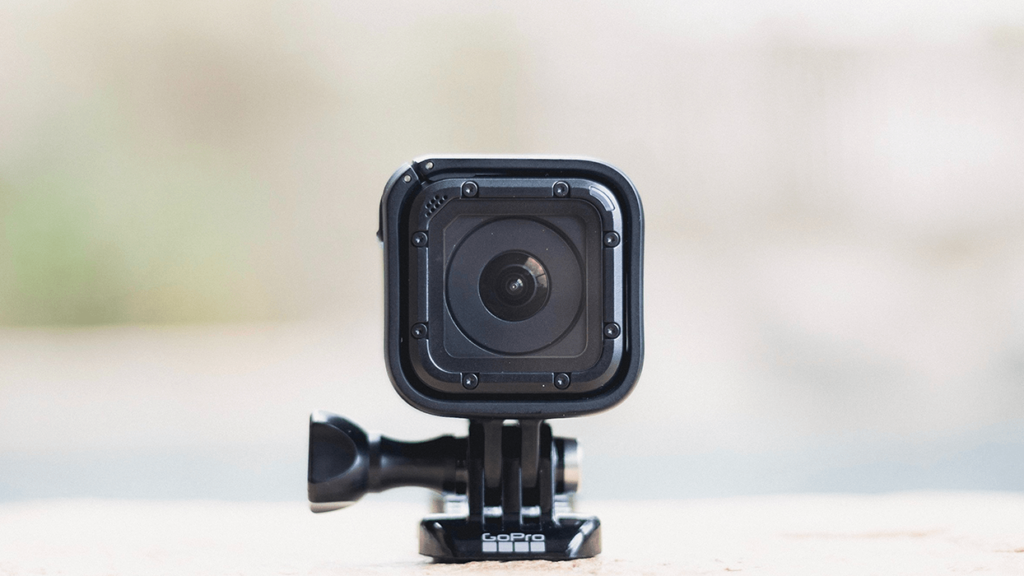 Wearable Sport Camera