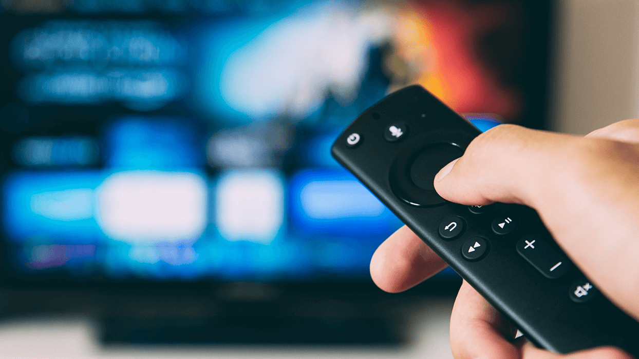 Alexa FireStick Remote